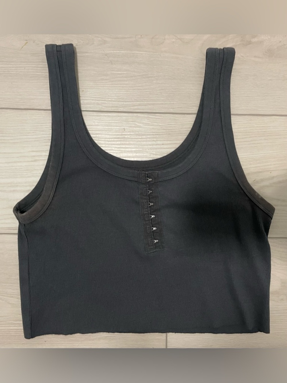 Aerie Cropped Tank Top